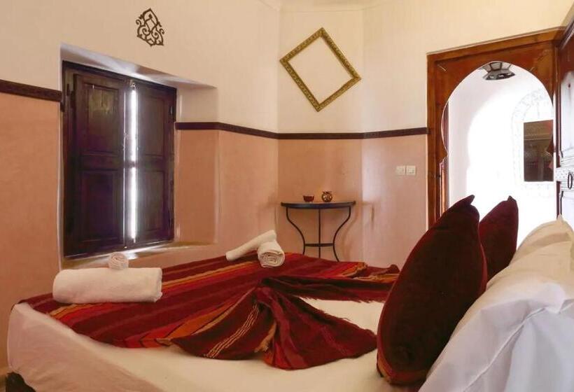 Habitación Estándar, Riad Dar Palmyra