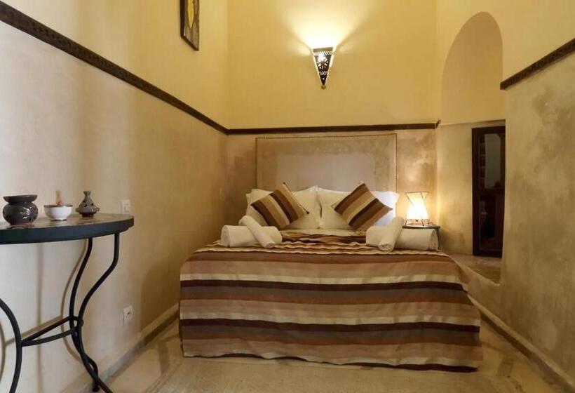 Habitación Basic, Riad Dar Palmyra