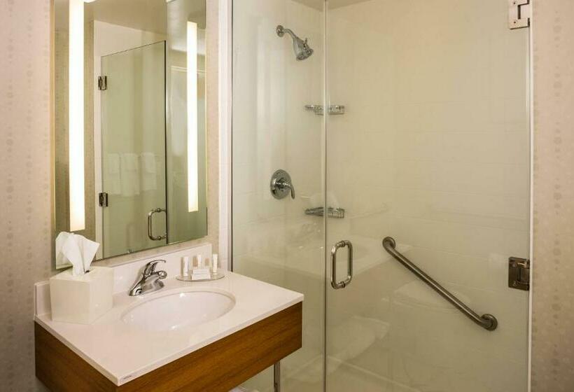 Студио Стандарт Кровать Кинг, Springhill Suites New York Laguardia Airport