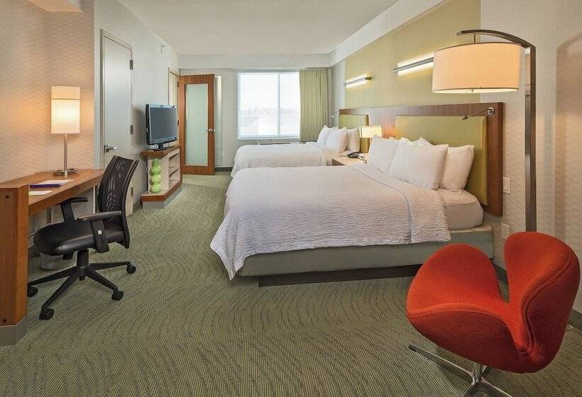 Студия Стандарт, Springhill Suites New York Laguardia Airport