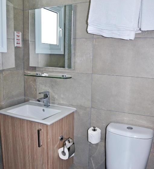 استودیوی استاندارد با چشم‌انداز دریا, Zodiac Hotel Apartments