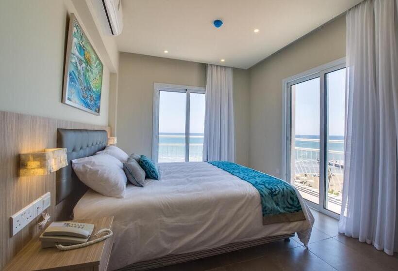 آپارتمان 1 خوابه با چشم‌انداز دریا, Zodiac Hotel Apartments