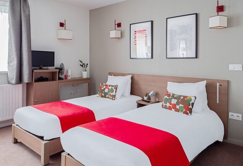 Студия Стандарт, Appart City Confort Orléans
