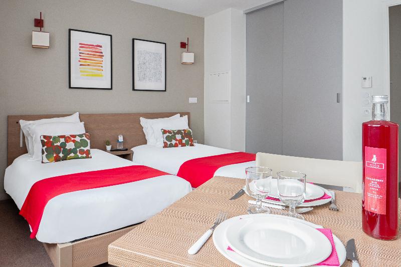 Студия Стандарт, Appart City Confort Orléans