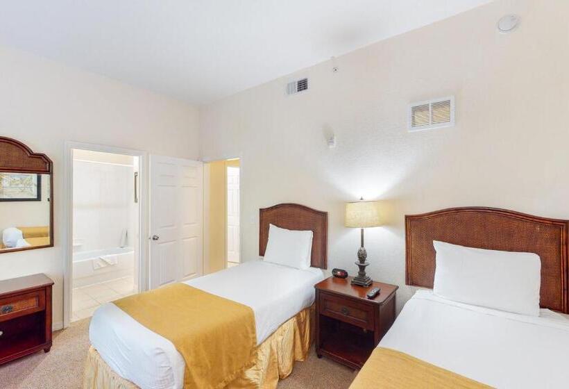 Апартаменты 1 Спальня, Caribe Cove Resort