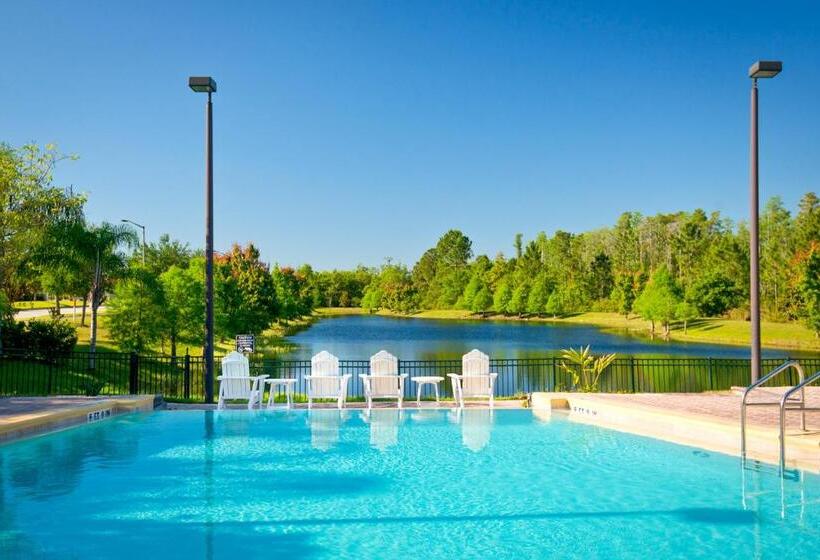 Апартаменты 3 Спальни, Caribe Cove Resort