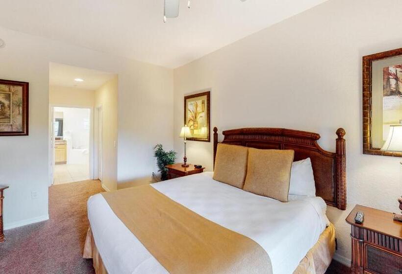 Апартаменты 3 Спальни, Caribe Cove Resort