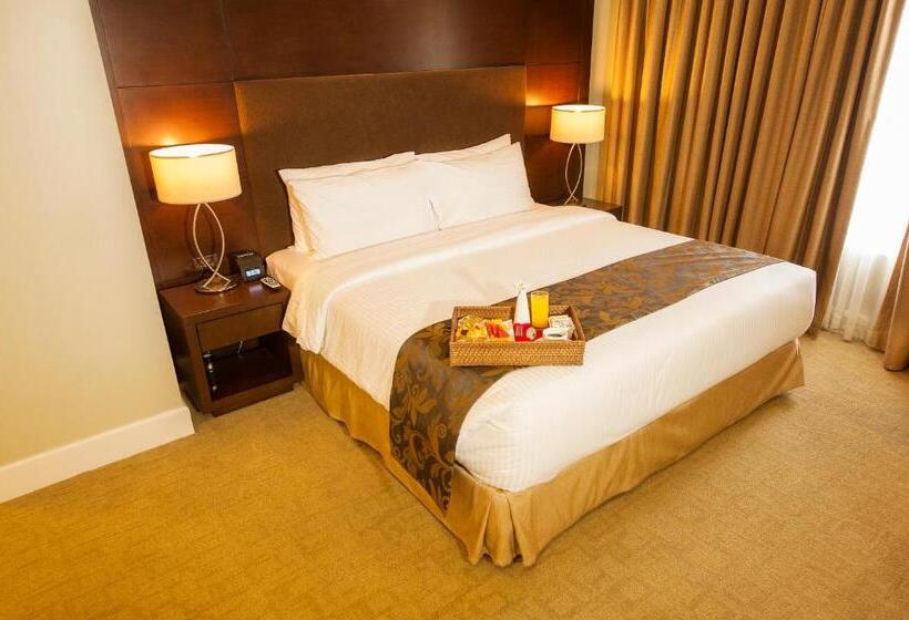 스위트, Harolds Hotel Cebu Formerly Harolds Evotel Cebu