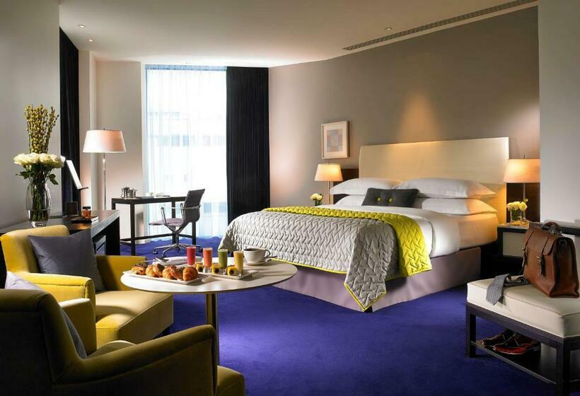 전망 주니어 스위트, Anantara The Marker Dublin