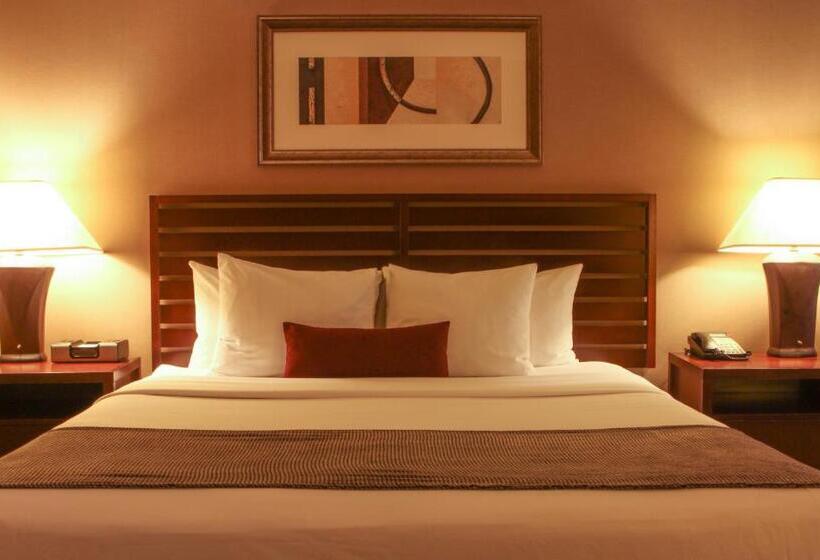 Pokój Typu Standard Łóżko King Przystosowany dla Osób Niepełnosprawnych, Best Western Plus Bayside