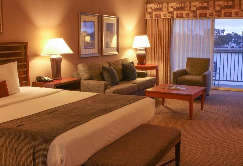 Pokój Standard Łóżko King Size, Best Western Plus Bayside