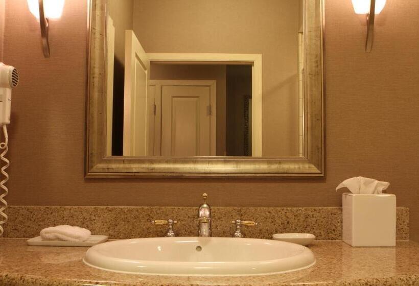 Pokój Standard Łóżko King Size, Best Western Plus Bayside