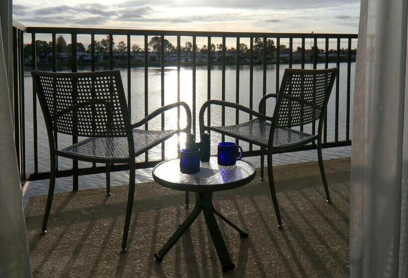 Standaardkamer met Uitzicht, Best Western Plus Bayside