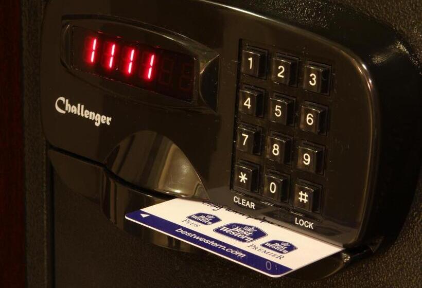 Standaardkamer met Uitzicht, Best Western Plus Bayside