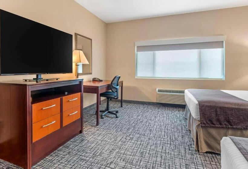 Pokój Standard, Best Western Plus Bayside