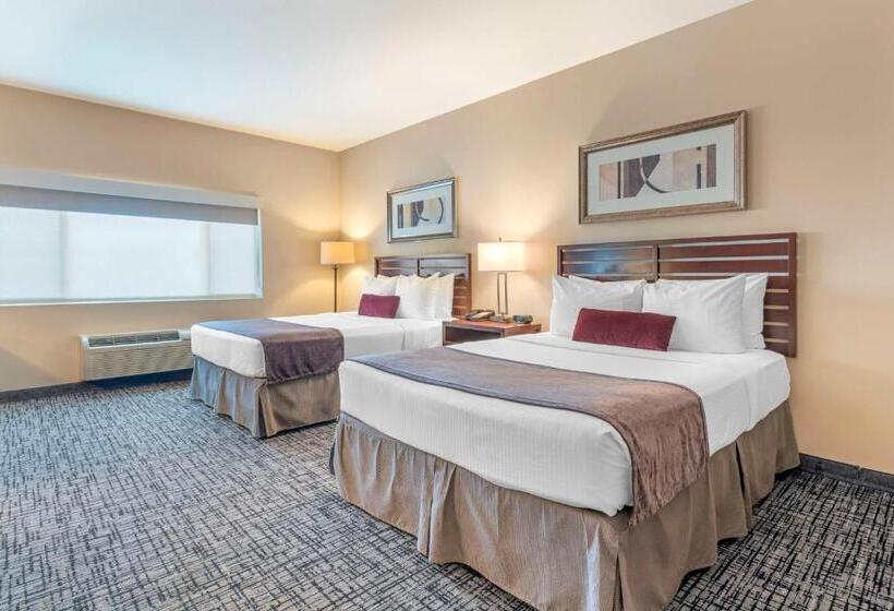 StandaardKamer, Best Western Plus Bayside