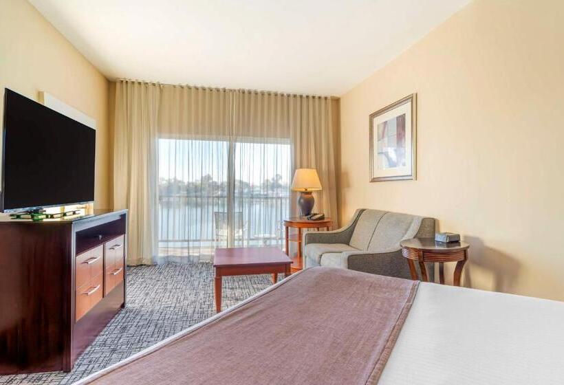 Standaardkamer met Kingsize Bed, Best Western Plus Bayside