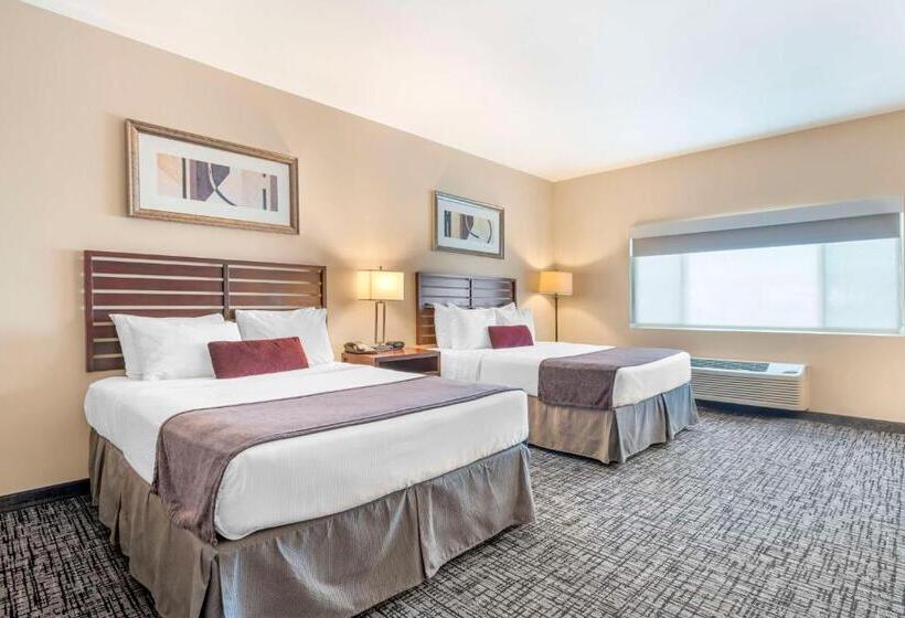 Standaardkamer Aangepast voor Gehandicapten, Best Western Plus Bayside