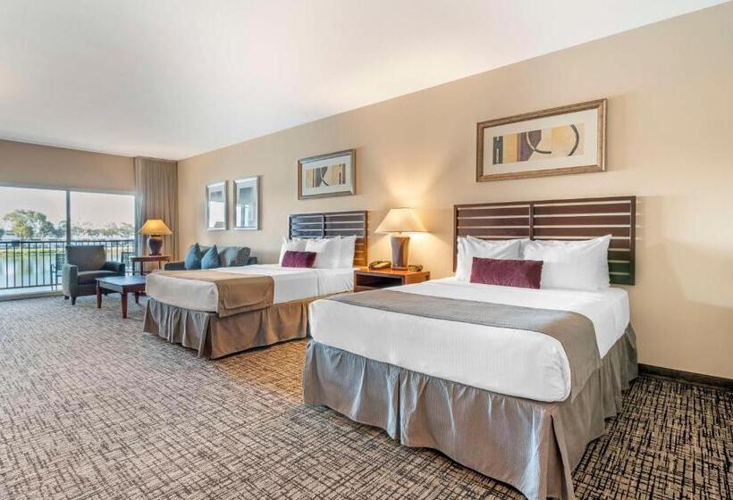 Pokój Standard z Widokiem, Best Western Plus Bayside