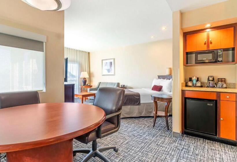 Pokój Standard z Widokiem, Best Western Plus Bayside