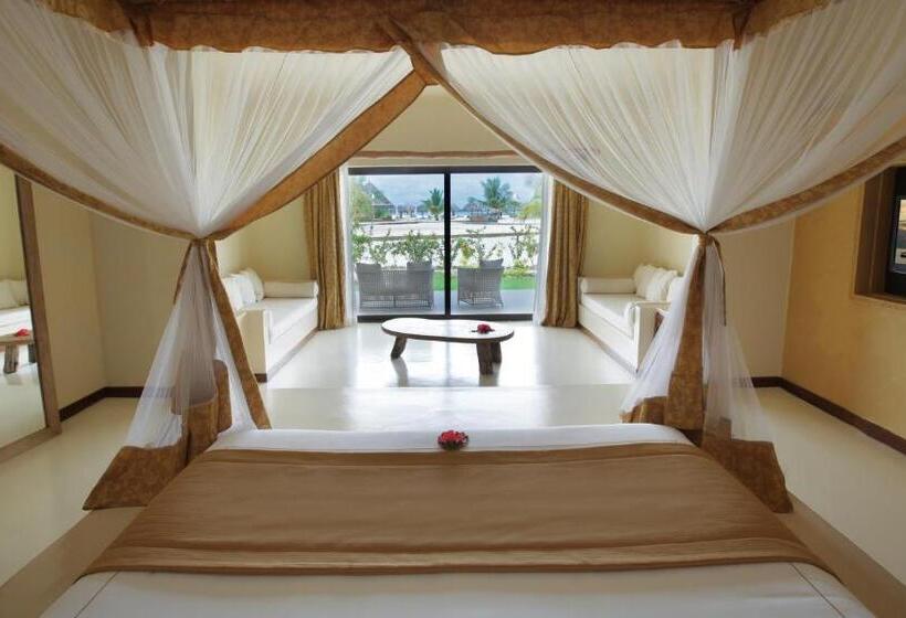 Люкс с Террасой, Gold Zanzibar Beach House & Spa