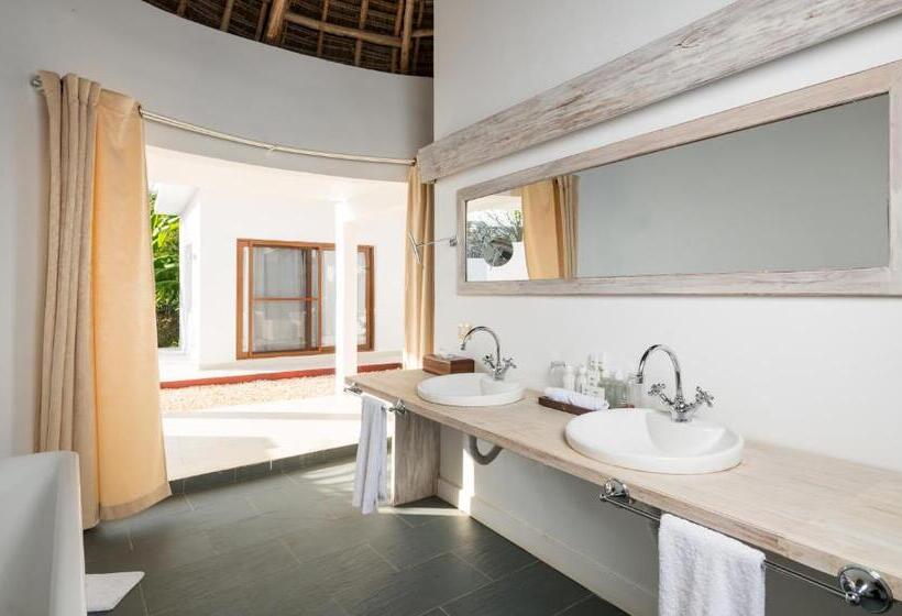 Вилла с 1 спальней и бассейном, Gold Zanzibar Beach House & Spa