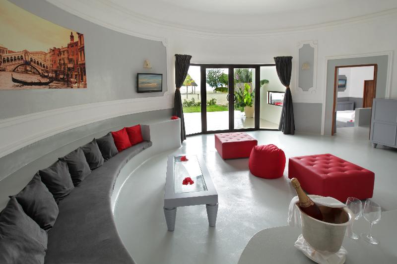 Вилла Deluxe 1 Спальня, Gold Zanzibar Beach House & Spa