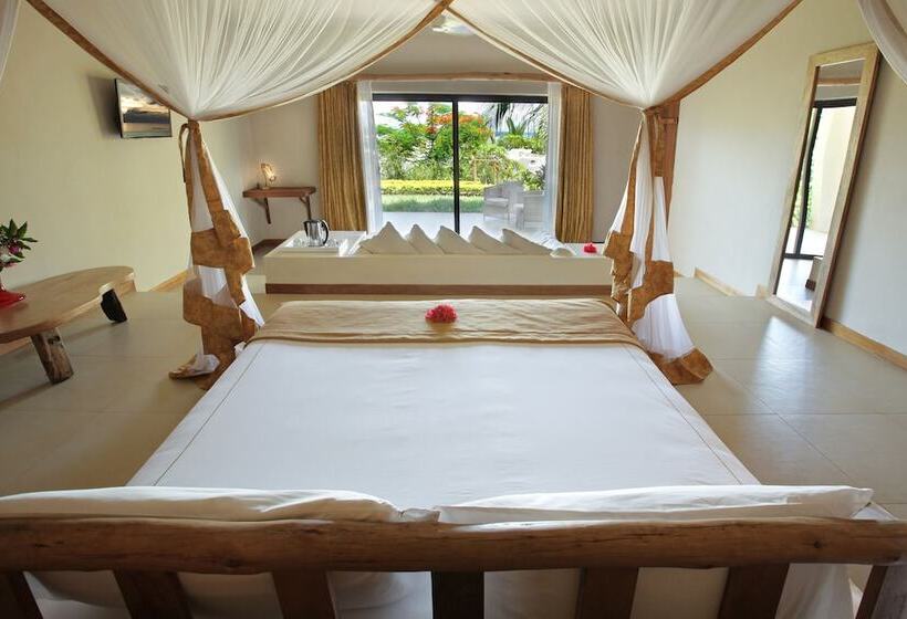 Номер Deluxe Вид на Сад, Gold Zanzibar Beach House & Spa