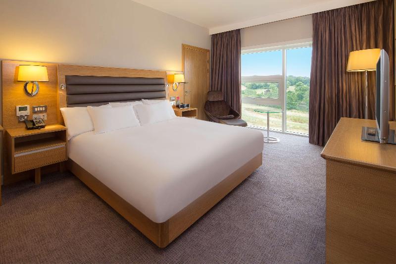 Стандартный Номер Кровать Кинг, Hilton At St George S Park, Burton Upon Trent