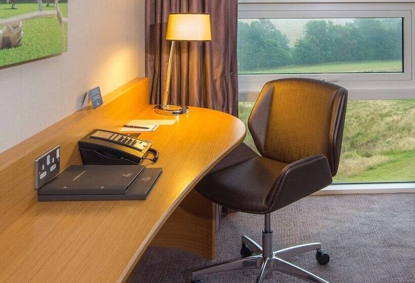 Номер Deluxe, Hilton At St George S Park, Burton Upon Trent