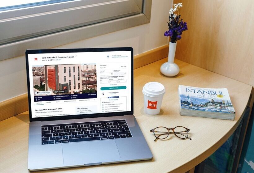 标准间, Ibis Istanbul Esenyurt