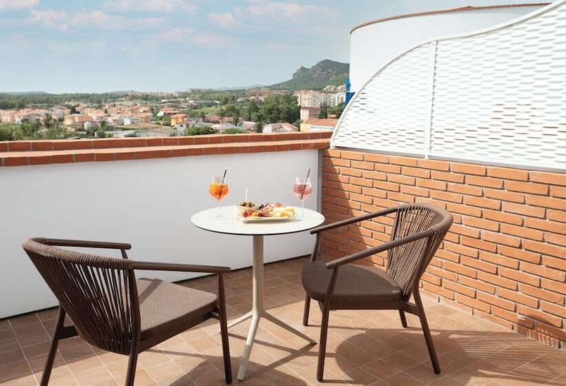 Номер Престиж, Lu  Hotel Carbonia