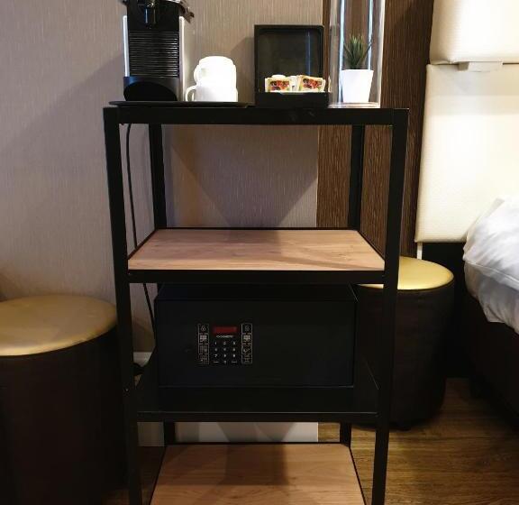 スタンダード４人部屋, Mosaic City Centre