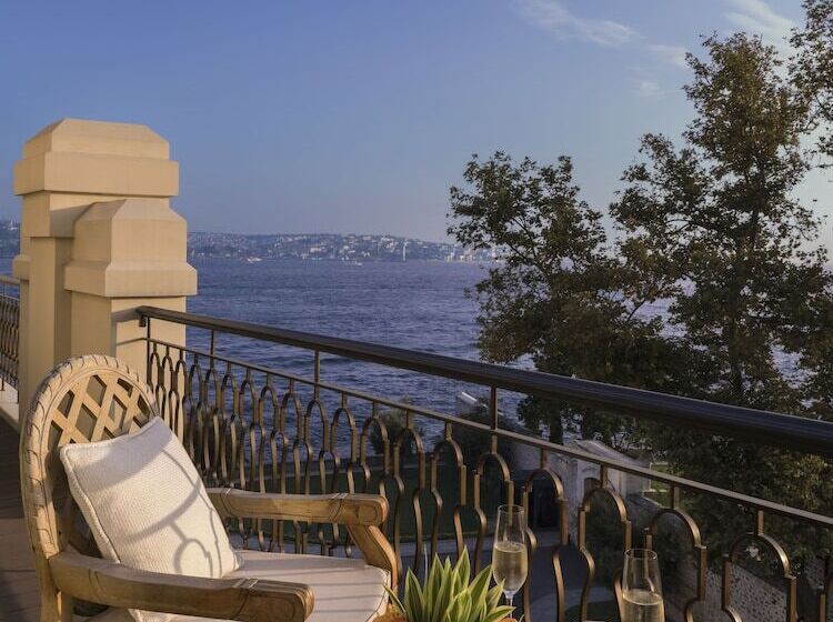 メゾネットスイート, Shangrila Bosphorus, Istanbul