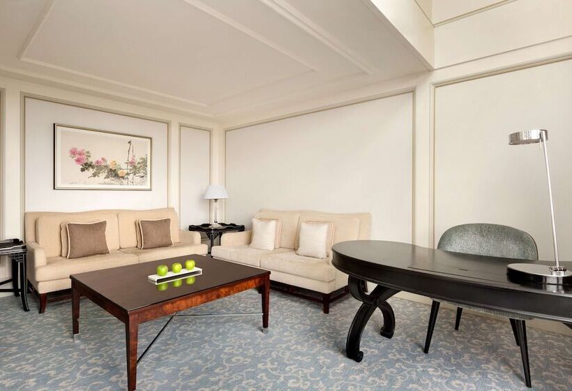 メゾネットスイート, Shangrila Bosphorus, Istanbul