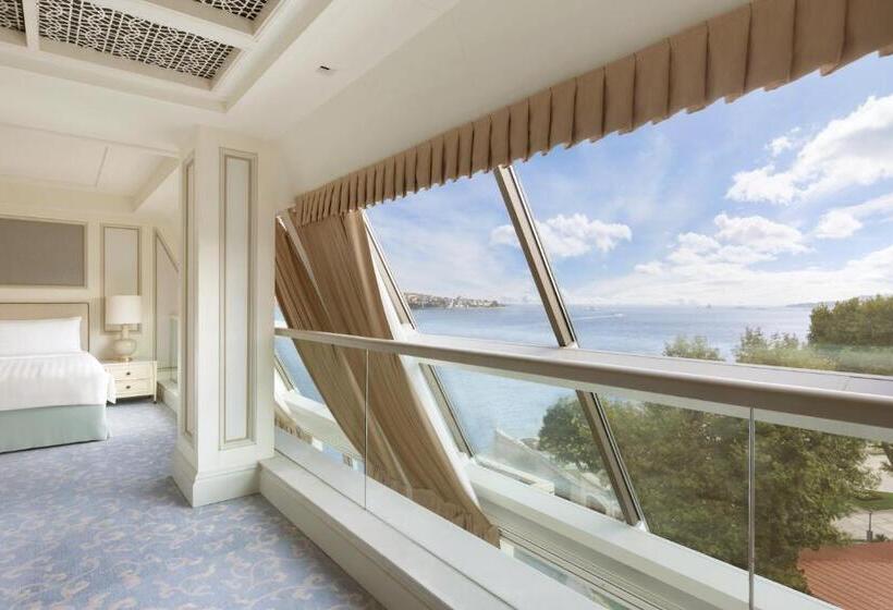 メゾネットスイート, Shangrila Bosphorus, Istanbul
