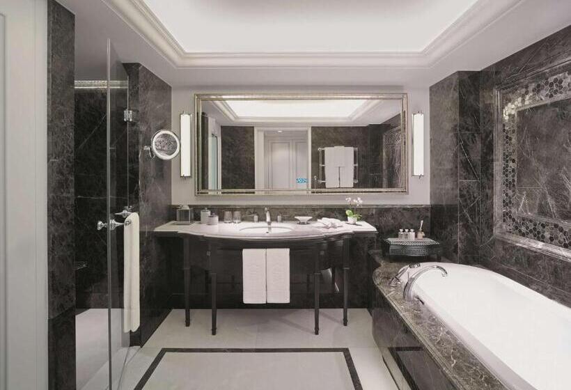 メゾネットスイート, Shangrila Bosphorus, Istanbul