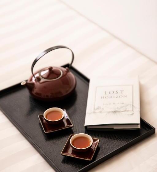 エグゼクティブ スイート、眺望あり, Shangrila Bosphorus, Istanbul