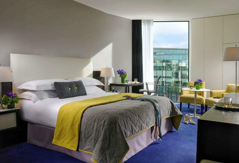디럭스 전망 룸, Anantara The Marker Dublin