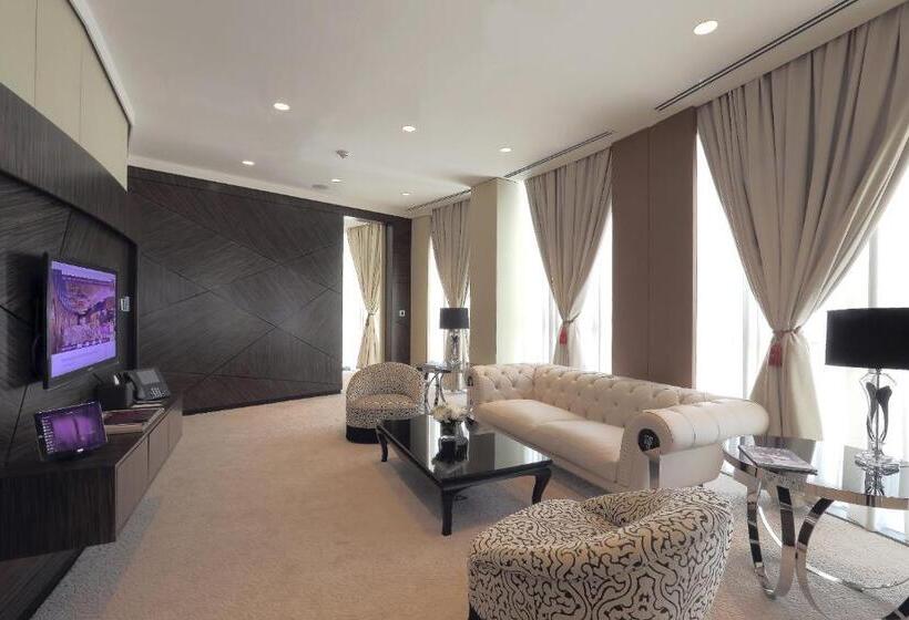 سوئیت مدیریتی 2 خوابه, The Torch Doha