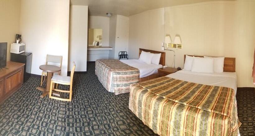 Номер Deluxe, Mountain View Inn Yreka Ca