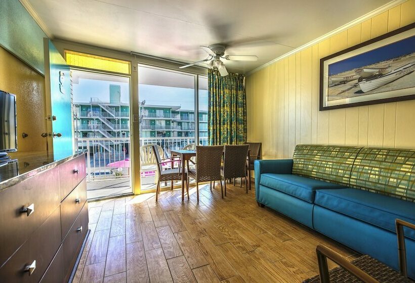 패밀리 스위트, Paradise Oceanfront Resort