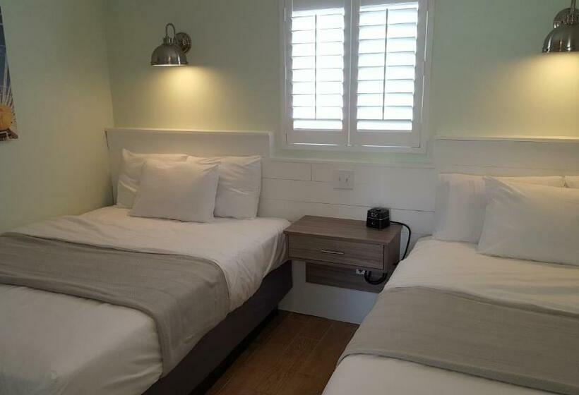 바다 전망 스위트, Paradise Oceanfront Resort
