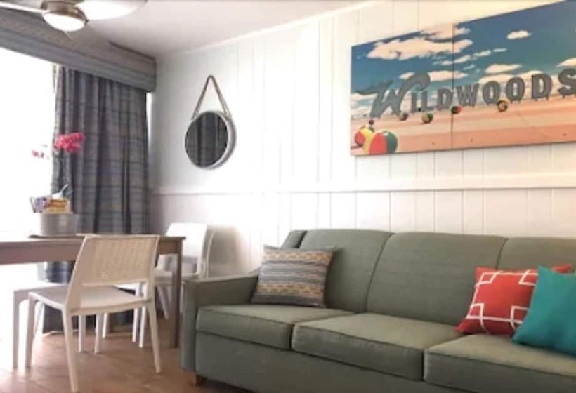 패밀리 스위트, Paradise Oceanfront Resort