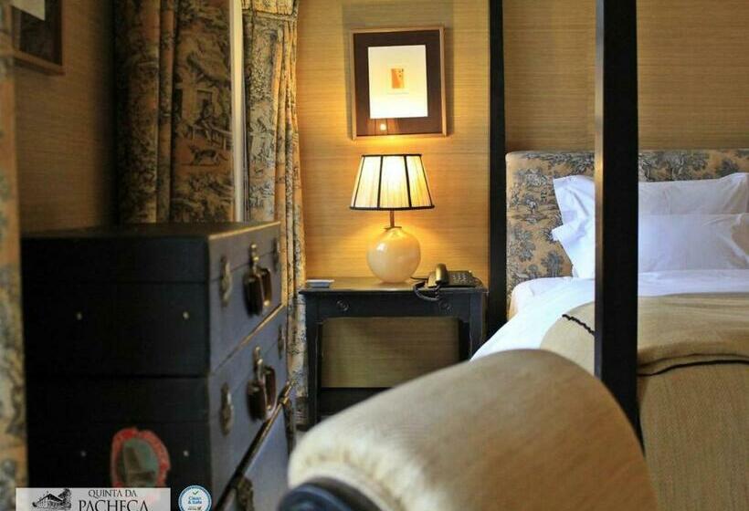Номер Superior, The Wine House Hotel   Quinta Da Pacheca