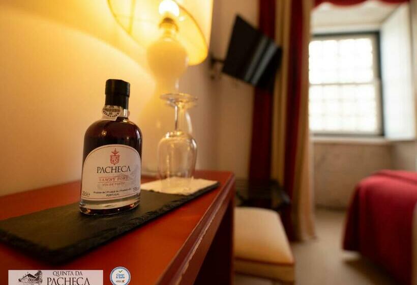Номер Стандарт, The Wine House Hotel   Quinta Da Pacheca