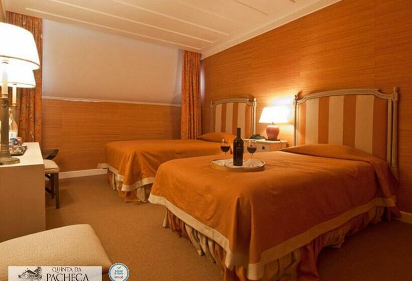 Номер Стандарт, The Wine House Hotel   Quinta Da Pacheca