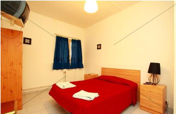 Номер Стандарт Совместная Ванная, Hostal Elkano