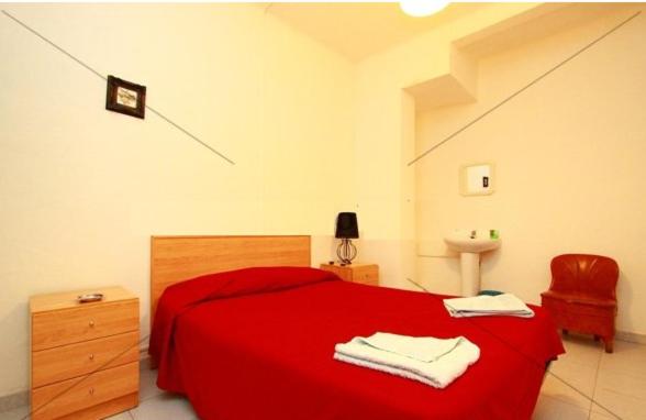Номер Стандарт, Hostal Elkano