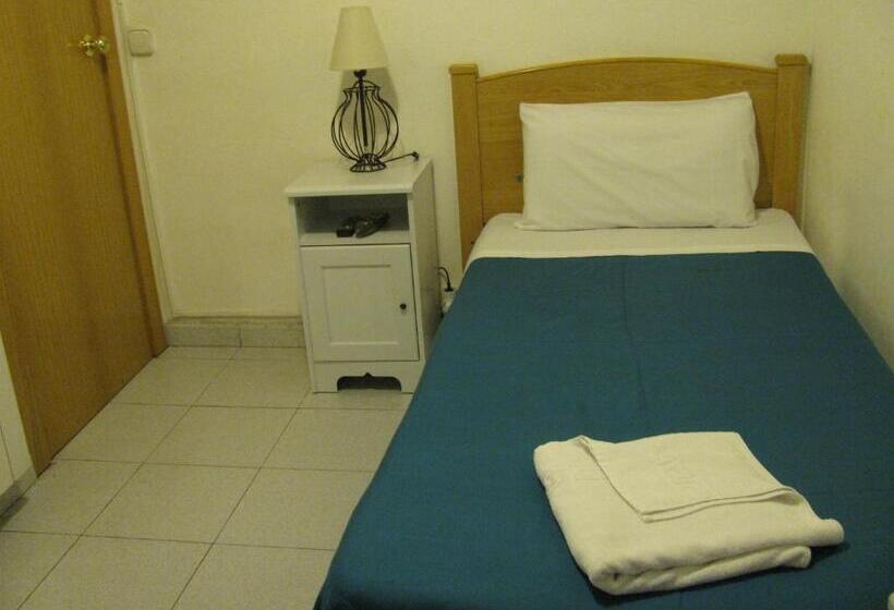 Трехместный Номер Стандарт Совместная Ванная, Hostal Elkano